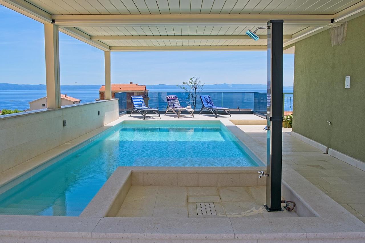 Exclusive Makarska Apartment Aurora Exterior foto