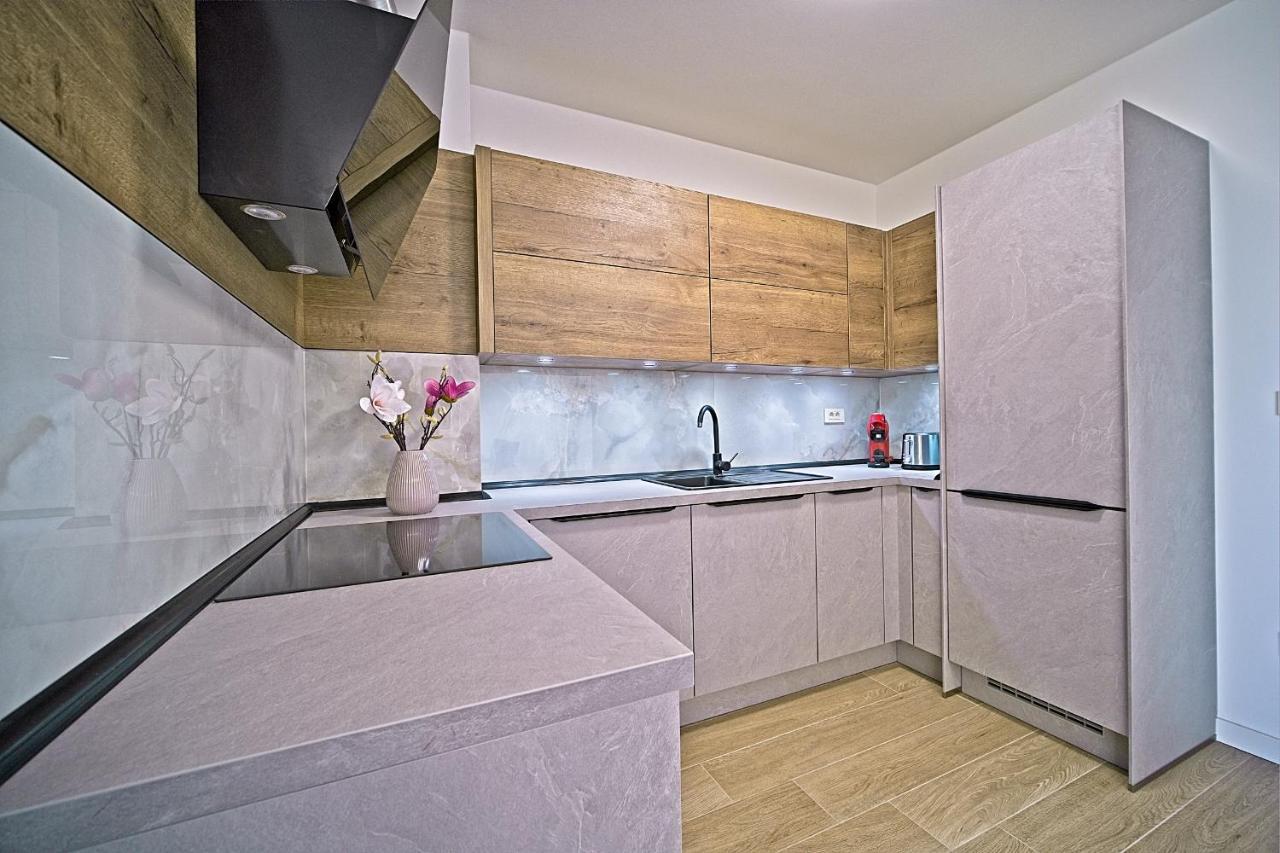 Exclusive Makarska Apartment Aurora Exterior foto