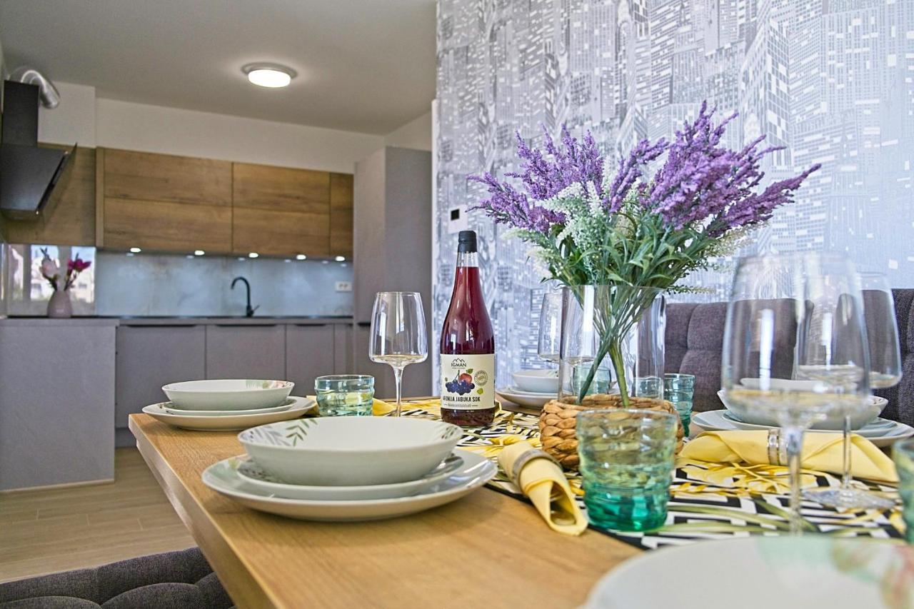 Exclusive Makarska Apartment Aurora Exterior foto